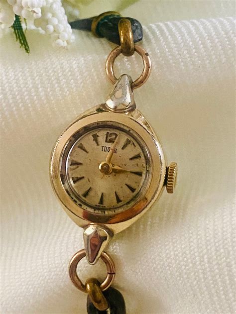 vintage tudor watch|vintage tudor women's watches.